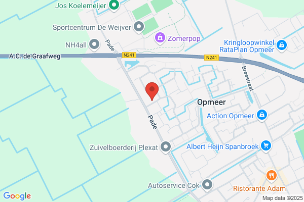 Schildersbedrijf Frans Maas