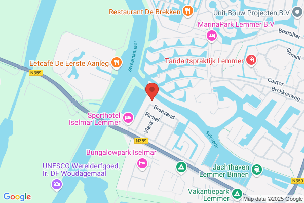 Wing Inerieur Architectuur