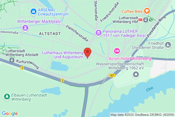 Wittenberg, G N M