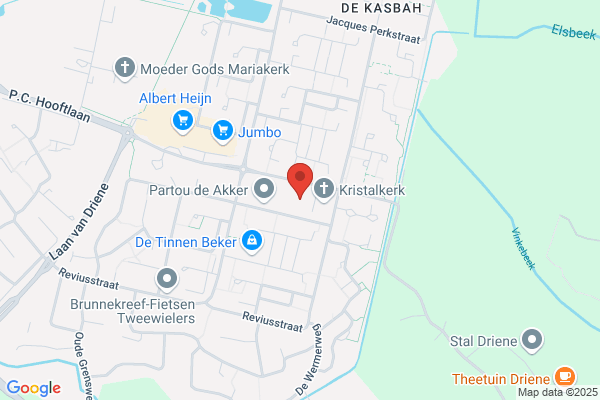 Akker, Van Den
