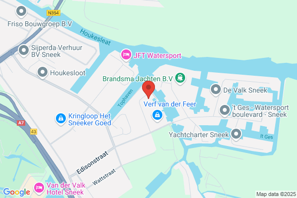 Boothuis Zeilb Verh En Groepsacc, 't