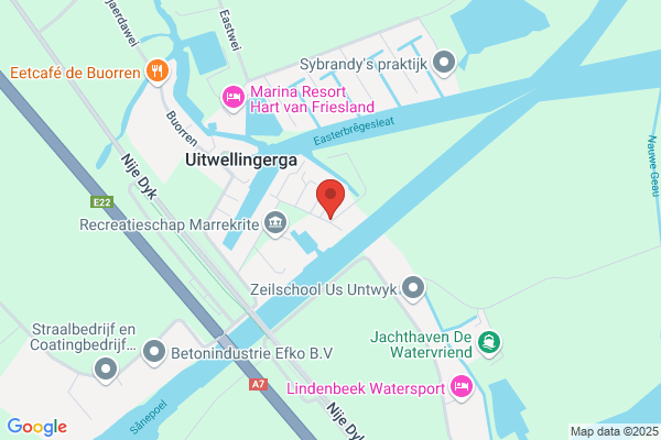 Vacance Jachtbouw Bv
