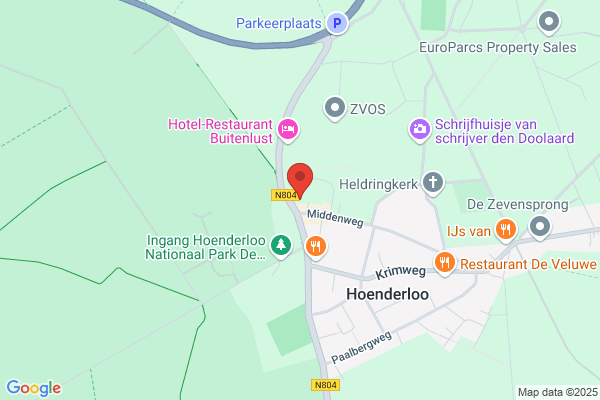Rust Een Weinig