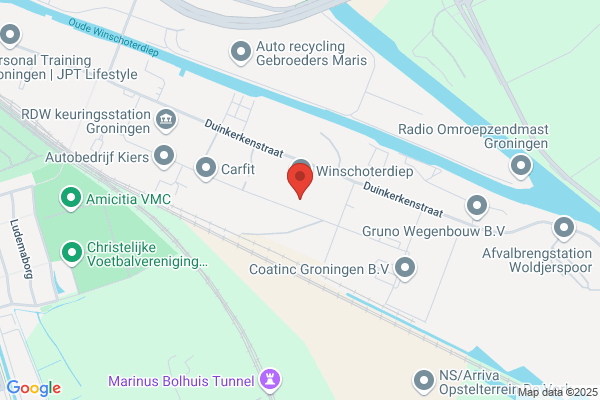 Administratiekantoor A. Hogers