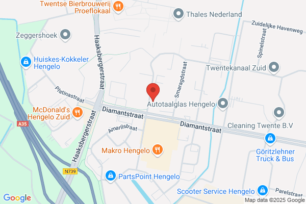 Bakker's Handel En Reparatiebedrijf