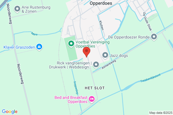 Boontje, 't