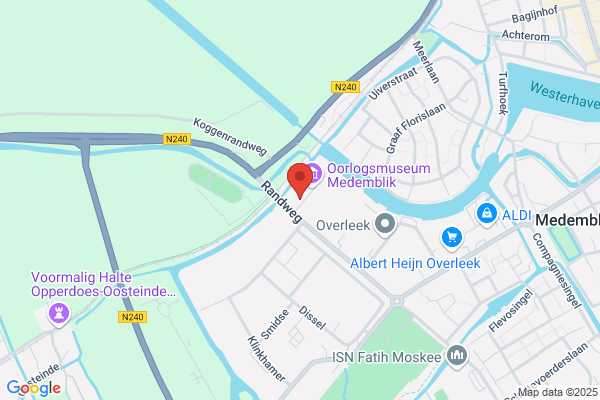 Bowling & Partyhouse Medemblik