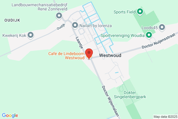 Cafe Restaurant West
