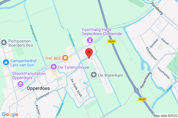 Camping Klein Giethoorn