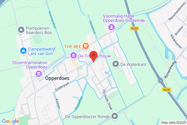 Stolpje, 't