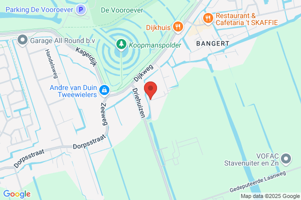 Vof Alkema Kwekerijen