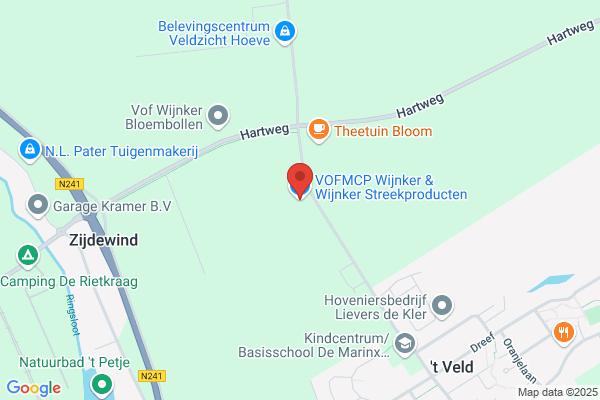 Vof Slagerij Wijnker