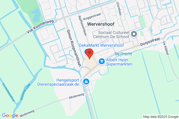 Wervershoof Medemblik eo Praktijk