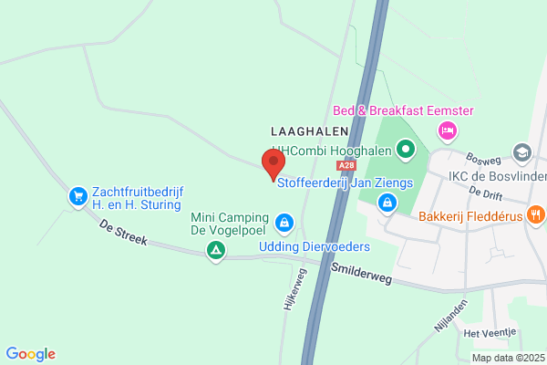 Harms, Verkeersschool