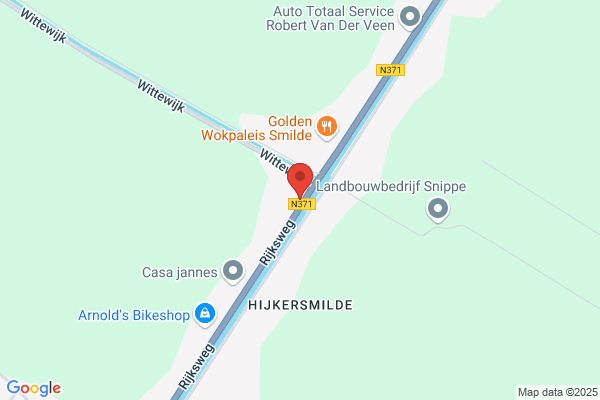 Huifkar, Wooncentrum Smilde De