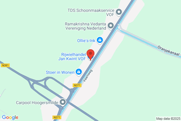 Kwint Rijwielhandel Jan