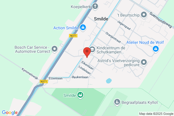 Tandartspraktijk Smilde J P C Klijntunte