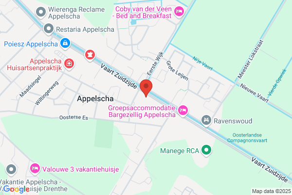 Autocentrum Appelscha