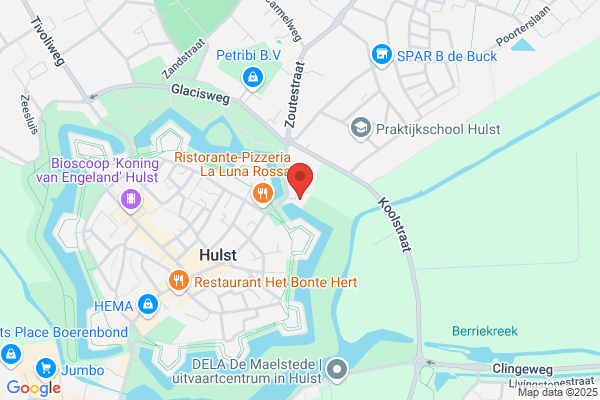 Cafe Restaurant Hulst