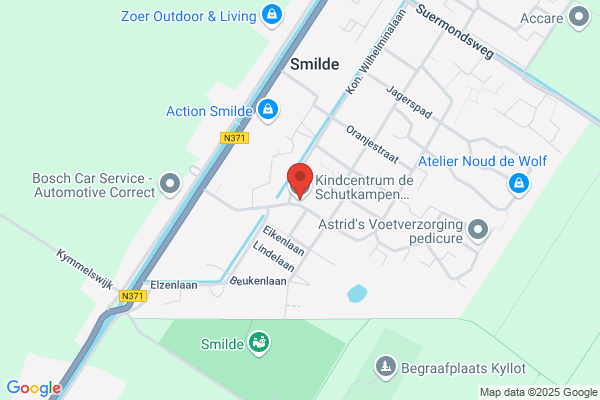 Cbs De Schutkampen