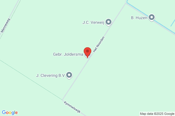 Joldersma, Gebr