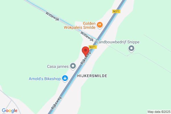 Service Station Smilde
