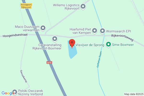 Sprong, De
