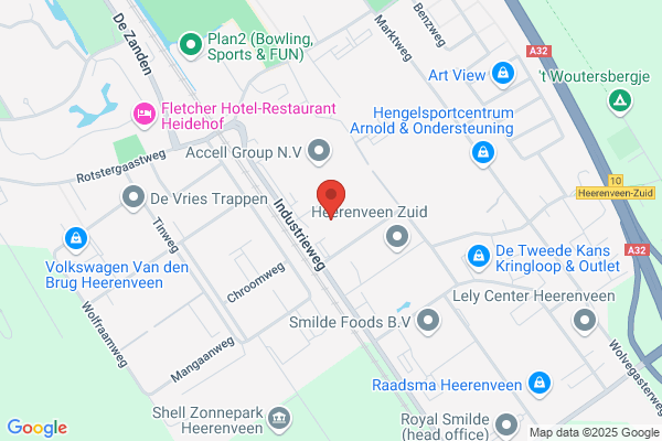 Shurgard Self Storage Heerenveen