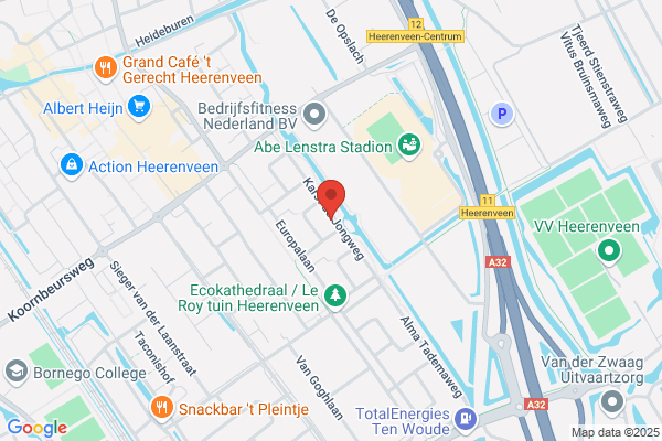 Haar van Sint
