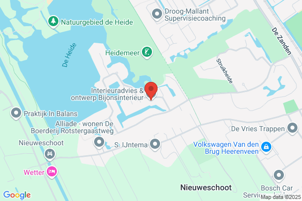 Louis De Boer Interieurarchitect Bni