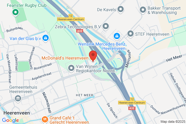 Mcdonald's (Mcdrive)