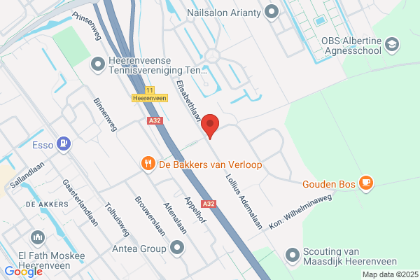 Sjors De Groot Meubelmaker
