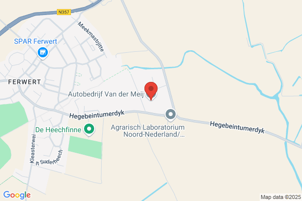 Vd Mei Autobedrijf