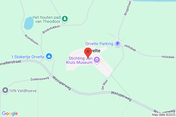't Lingerie Winkeltje