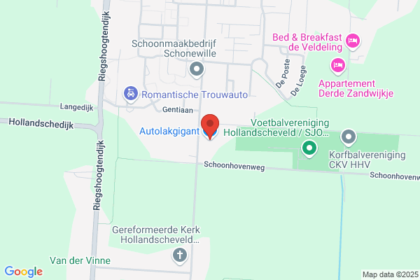 Beltman's Autolakken Bv