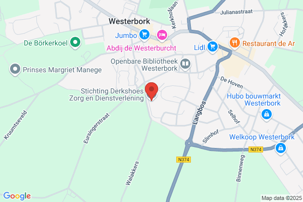 Het Derkshoes Stichting Huisvesting Ouderen