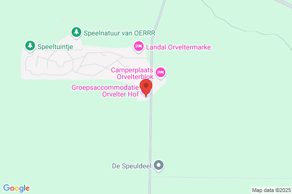 Kampeerboerderij Van Veen