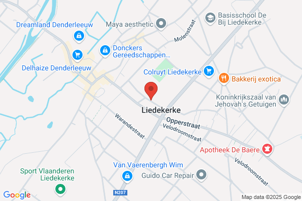 Kapsalon Haarstudio Lenny