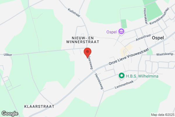 Root Bv, Op 't
