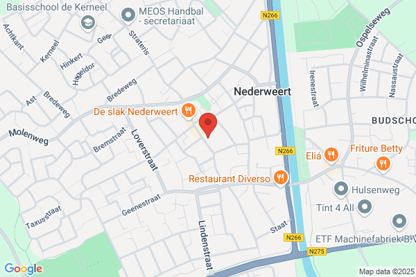 Bloemenboetiek 't Roosje