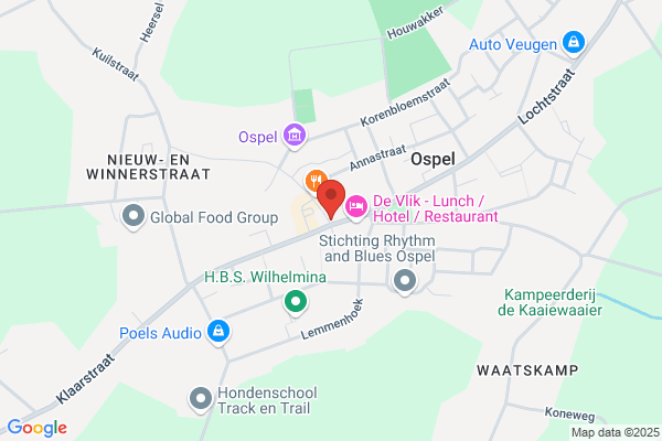 Boom, Van Den