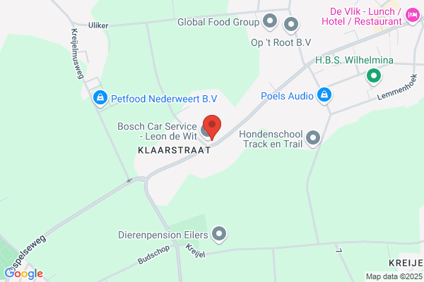 Gulf Tankstation Ospel