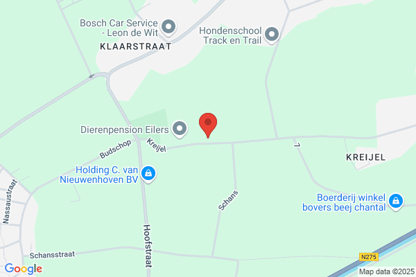 Nieuwenhoven, F Van
