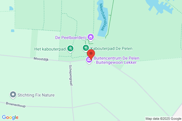 Staatsbosbeheer Bezoekerscentrum Mijl Op Zeven