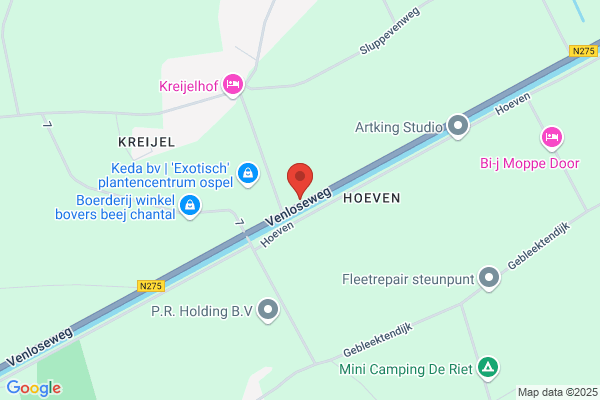 Tekenburo Sieben P.J.M. Sieben