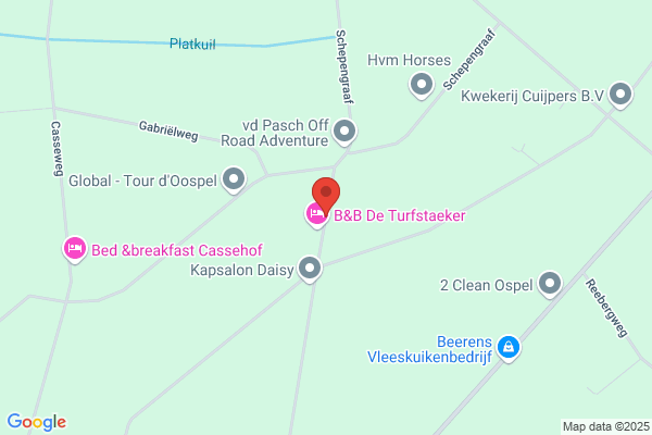 Teugelke, 't