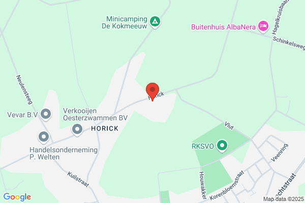 Van De Waarenburg