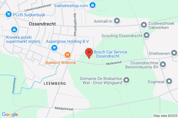 Brabant Lease Bv