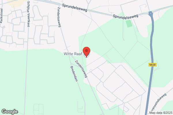 Witte Raaf, De