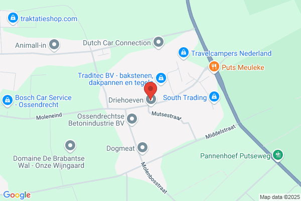 C. De Wit Intertransport Bv